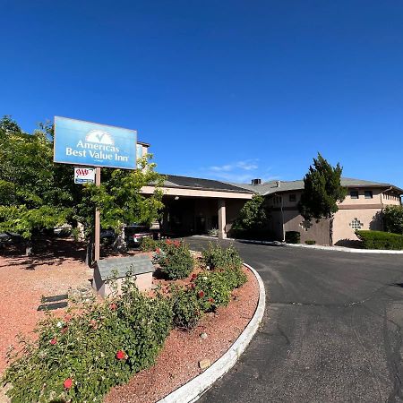 Americas Best Value Inn Prescott Valley Exterior photo