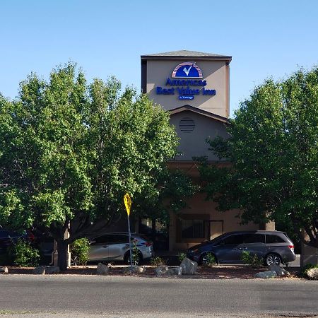 Americas Best Value Inn Prescott Valley Exterior photo