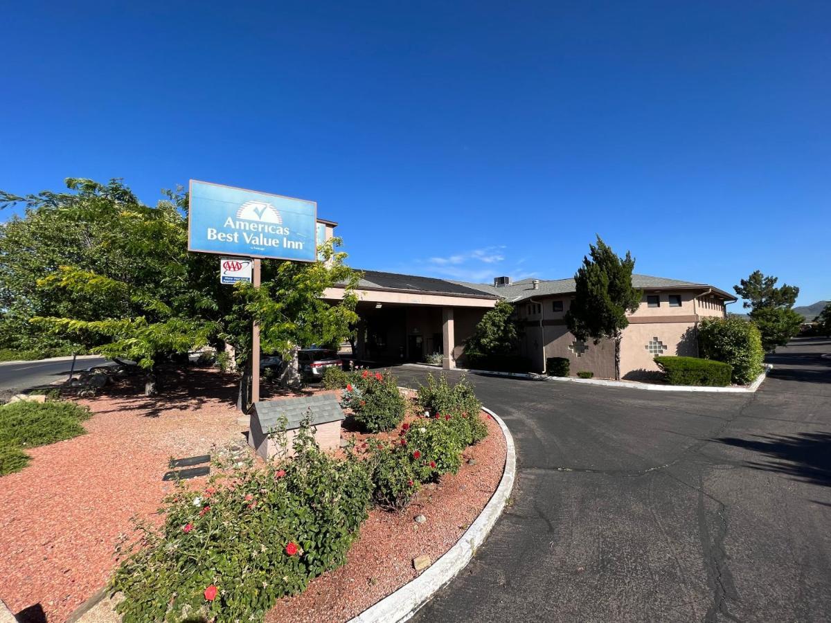 Americas Best Value Inn Prescott Valley Exterior photo