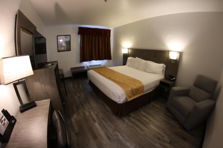 Americas Best Value Inn Prescott Valley Exterior photo