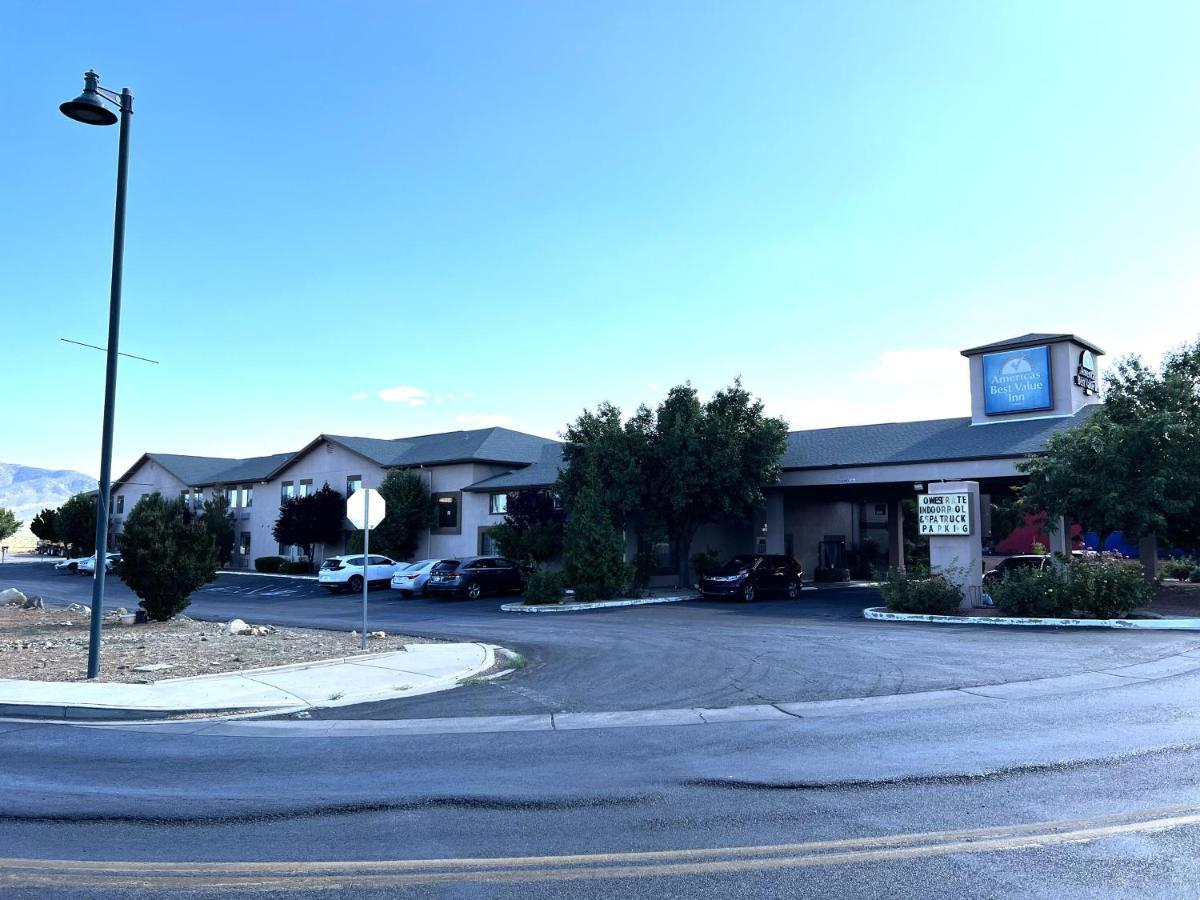 Americas Best Value Inn Prescott Valley Exterior photo