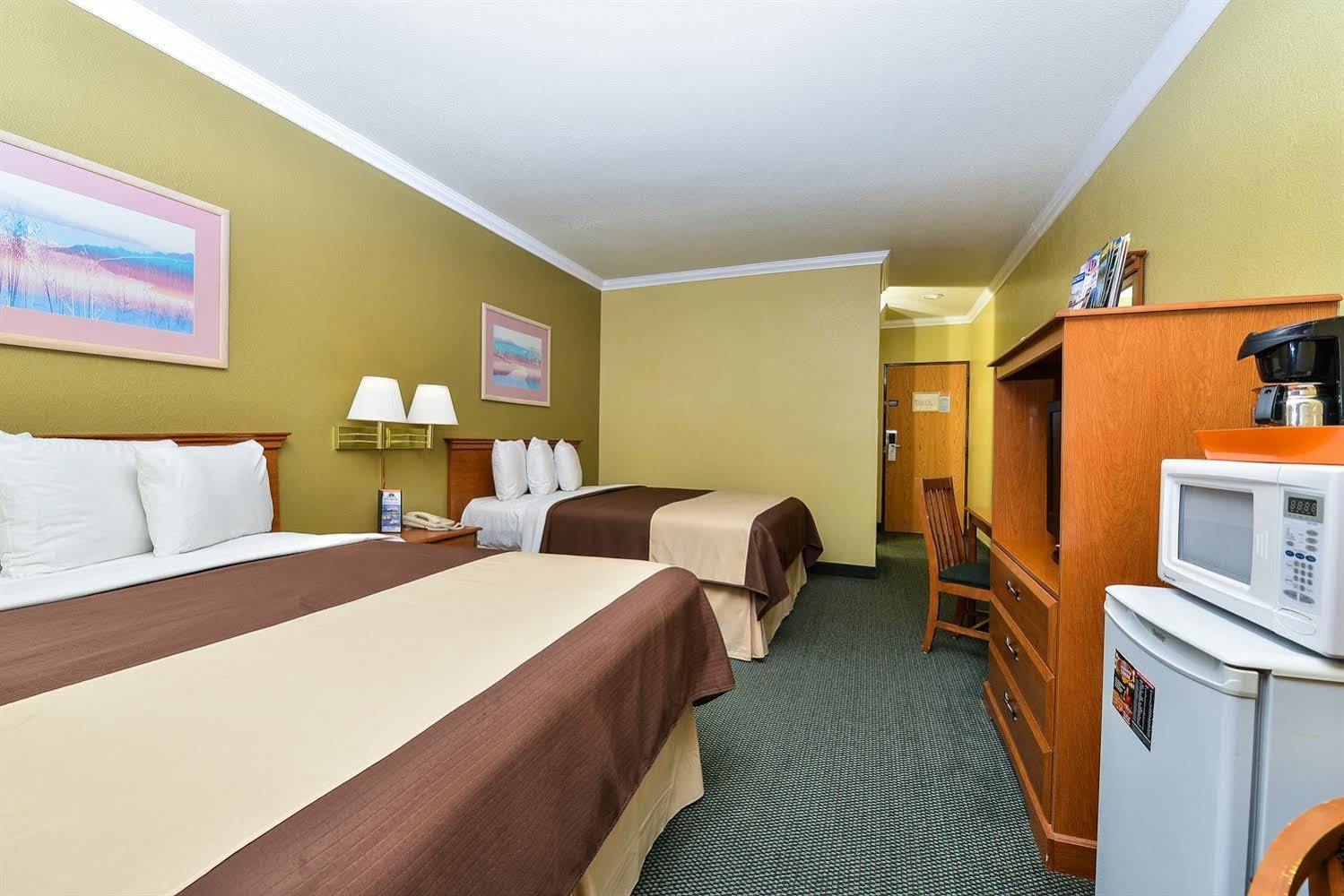 Americas Best Value Inn Prescott Valley Exterior photo